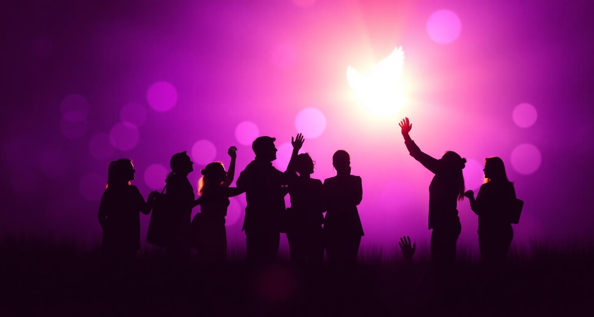 Community of volunteers